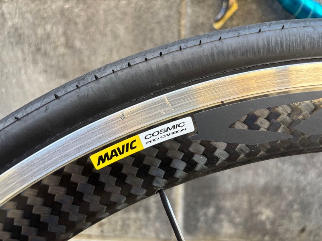 CARRERA PHIBRA EVO XS MAVIC COSMIC - メルカリ