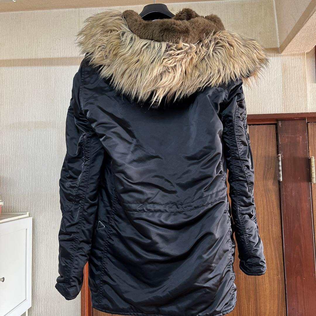 HYSTERIC GLAMOUR ヒステリックグラマー N3B ジャケット - メルカリ