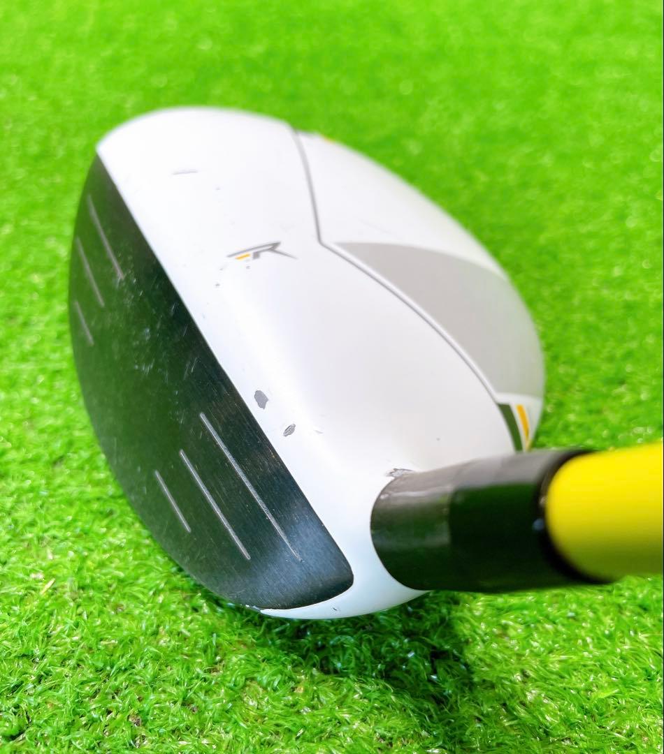 ☆TaylorMade☆RBZ STAGE2 7w 23° フェアウェイウッド - メルカリ