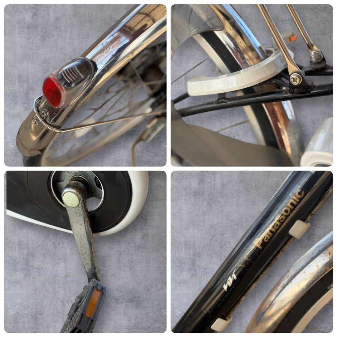 パナソニック ビビ NX BE-ENNX633B 3.1AH 26型 黒