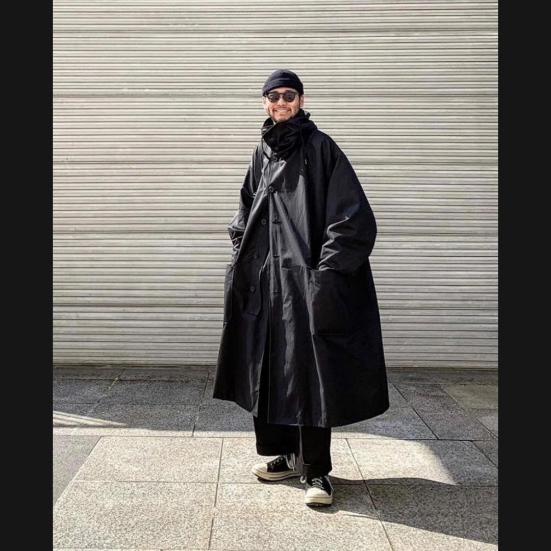 値下済【keels】Warm Cotton Windbreaker Jacket - メルカリ