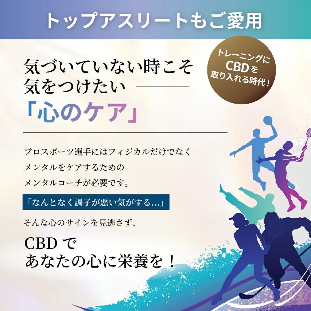CBD オイル 高濃度 50% 大容量 10g CBD5000mg - リラクゼーション