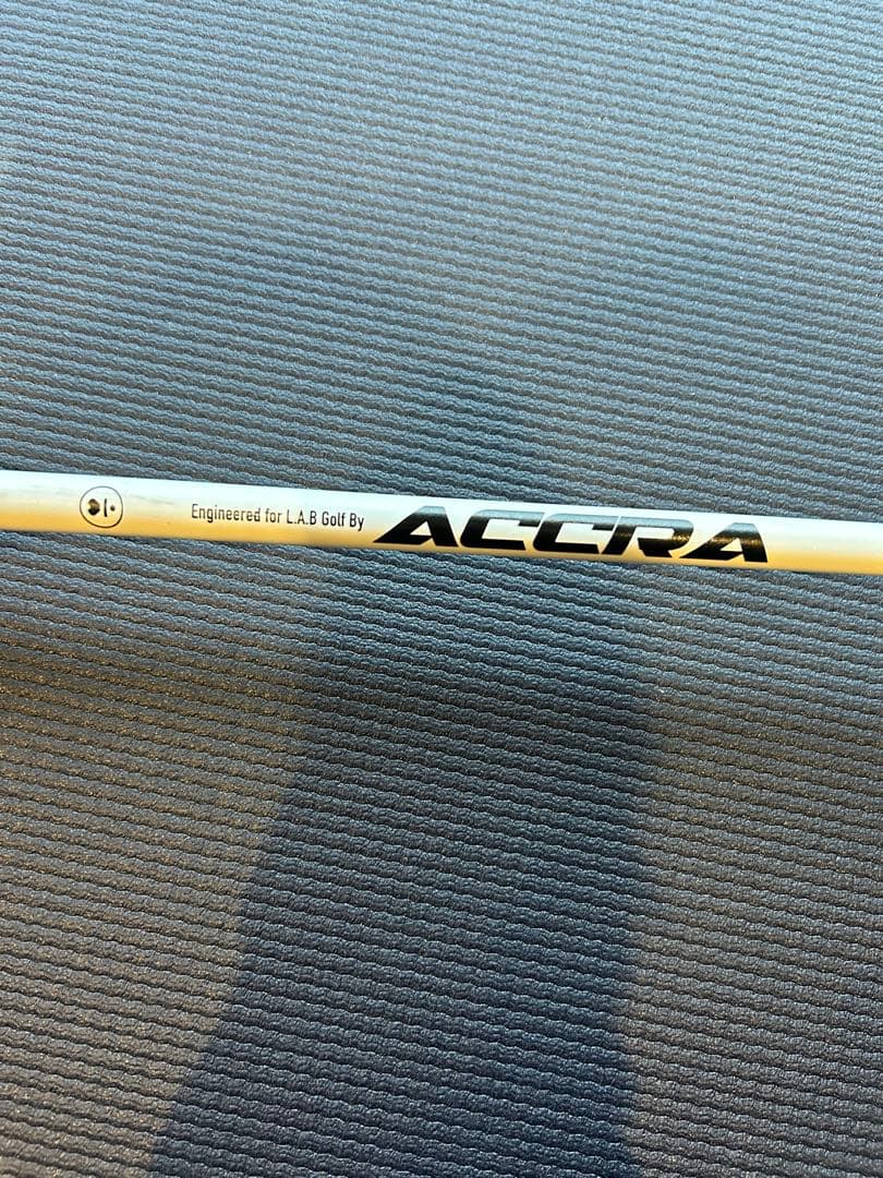 L.A.B.GOLF 長尺パター