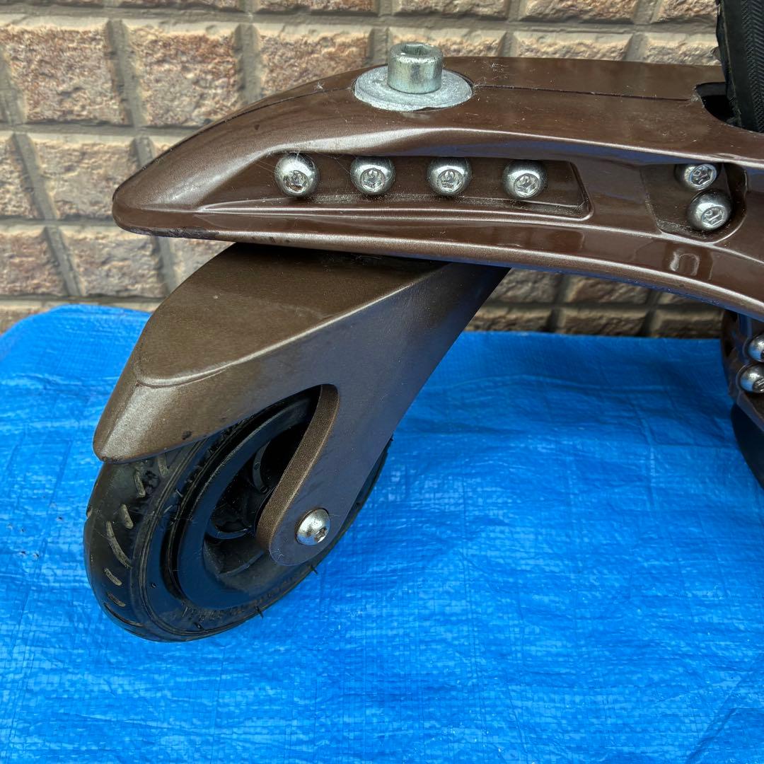 超希少】Gauswheel SLX 3.0 スケボー 一輪車