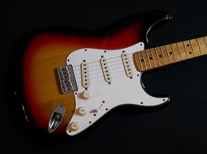セール❗️Fenderストラトキャスター ハードテイル 1976年ヴィンテージ