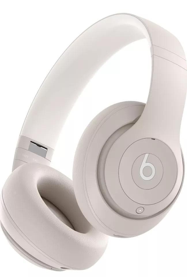 新品未開封 Beats Studio pro ヘッドホン サンドストーン Beats by Dr. Dre Apple Beats Studio Pro ワイヤレスヘッドフォン