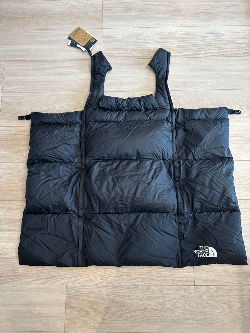 【新品】値下げ⭐︎THE NORTH FACE ヌプシアンタッチャブルブランケット THE NORTH FACE (ザノースフェイス) CR Nuptse Attachable Blanket