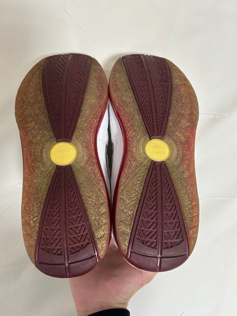 シューズ(男性用) Nike Lebron 7 \"MVP\" 27.0cm