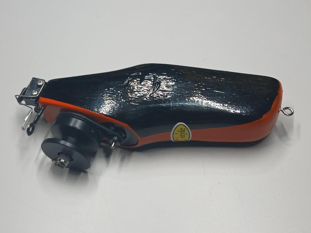 C-style ミニ ちょいはや ワカサギ 電動リール わかさぎ釣り