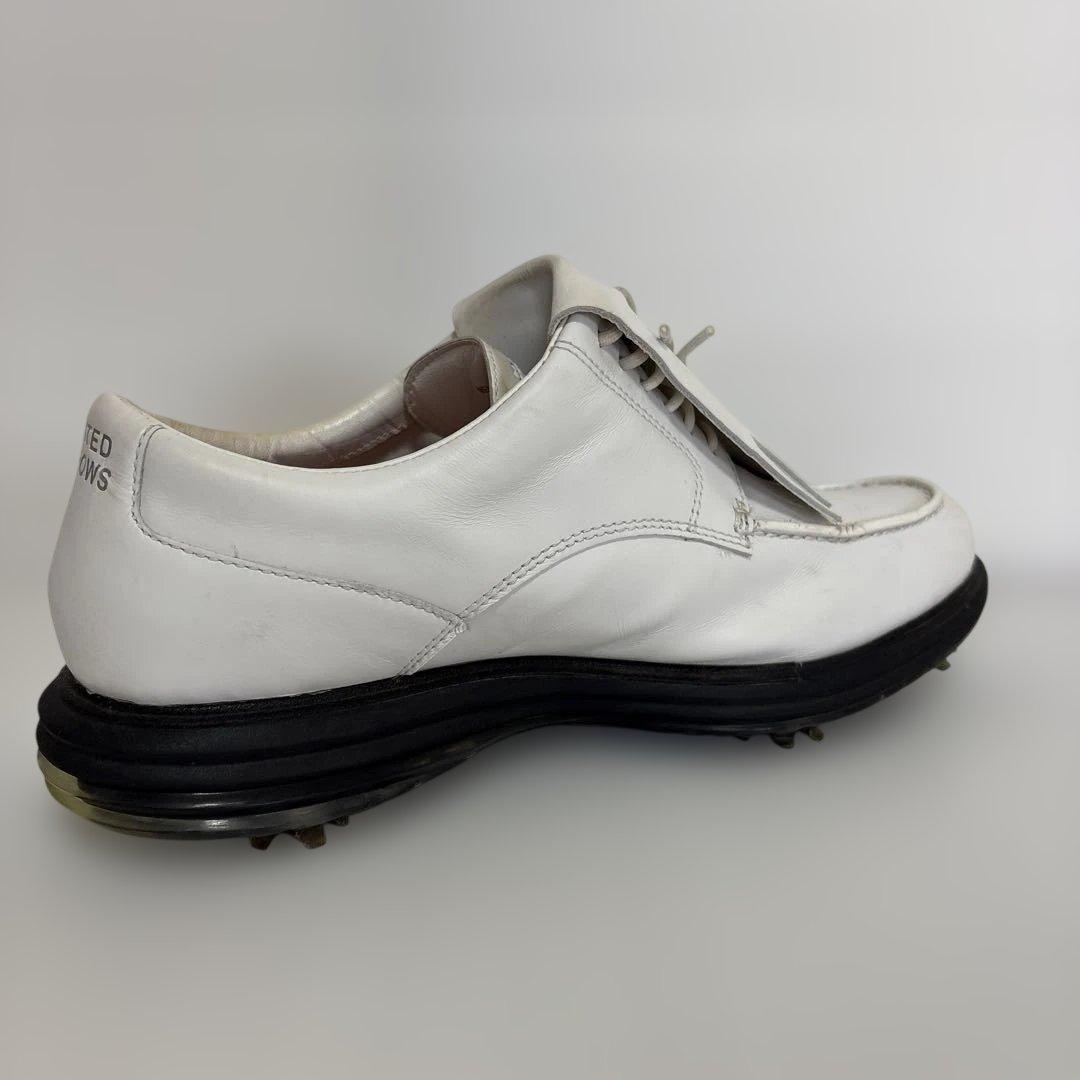 【コールハーン・ユナイテッドアローズ】ゴルフスパイク　27.5cm