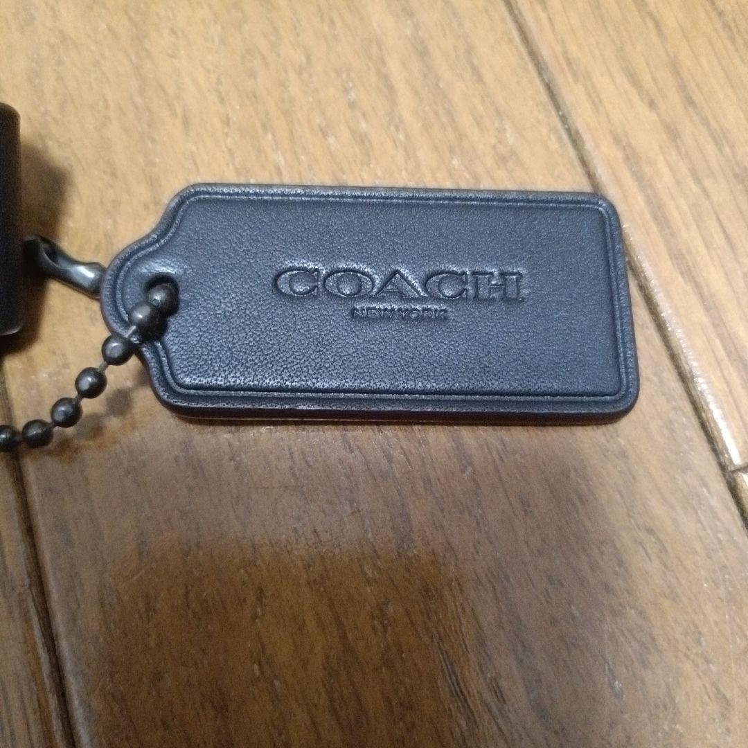 COACH ボディバッグ ブラック 1961-76188
