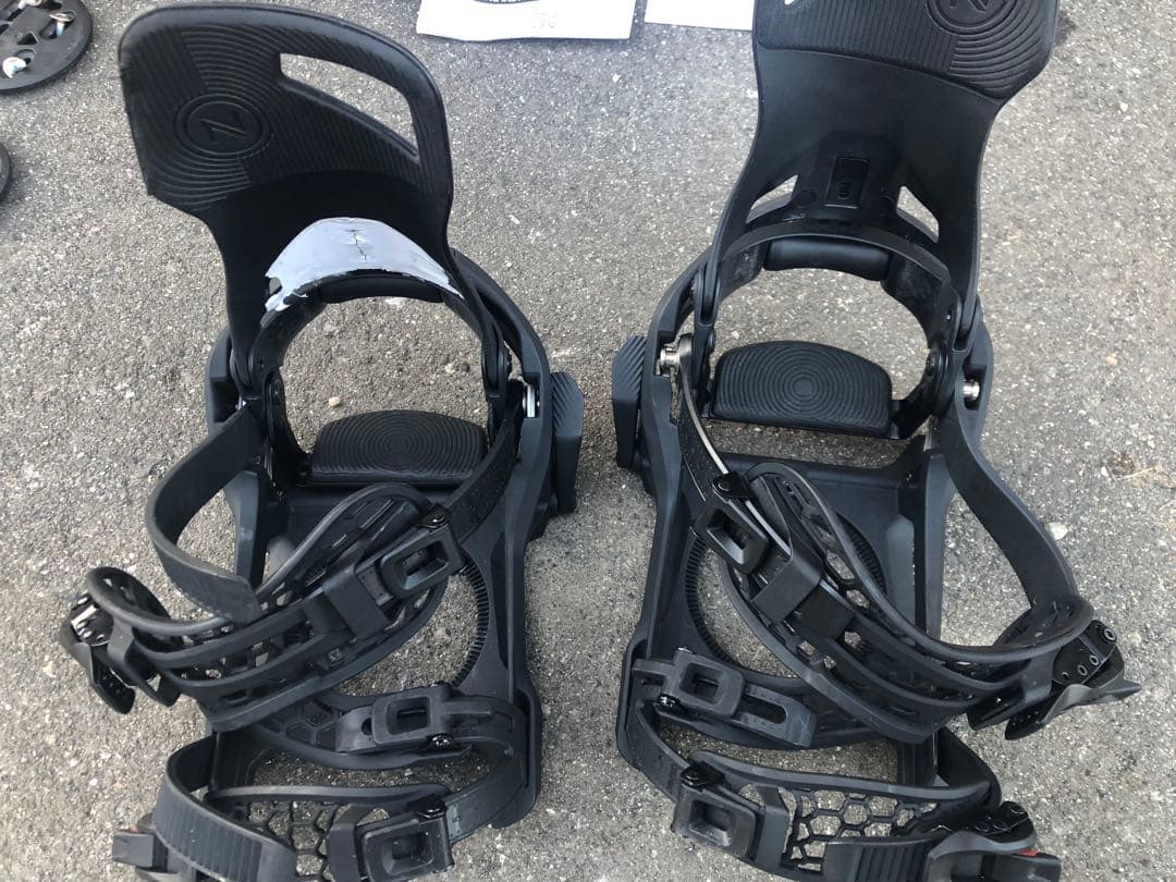 NIDECKER ナイデッカー SUPERMATIC スーパーマチックMサイズ