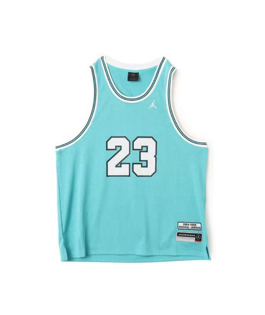 Jordan 23 ジョーダン ティファニーブルー Tiffany Blue - メルカリ
