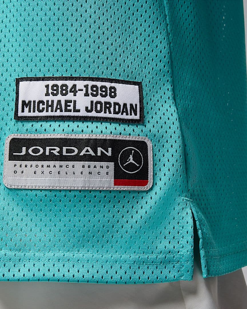 Jordan 23 ジョーダン ティファニーブルー Tiffany Blue - メルカリ