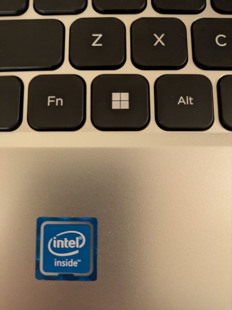 VETESA HL150S ノートパソコン Windows11 第11世代