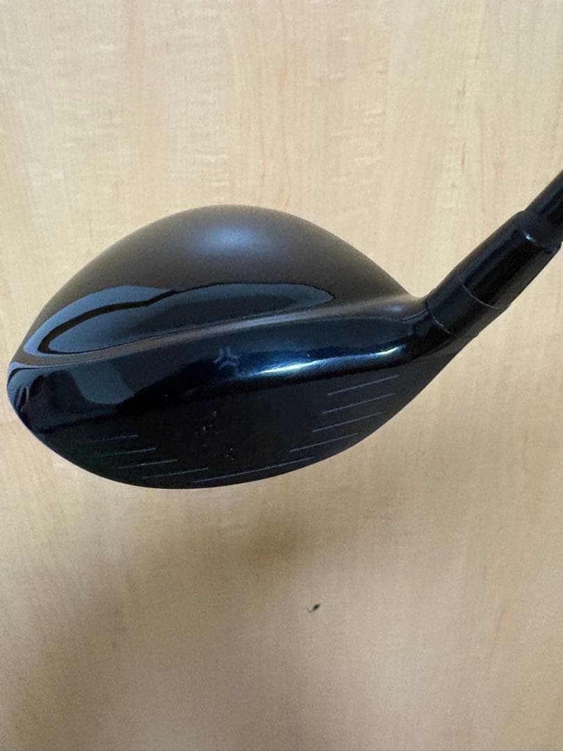Srixon ZX フェアウェイウッド 3w 15度 ツアーAD PT7S - メルカリ