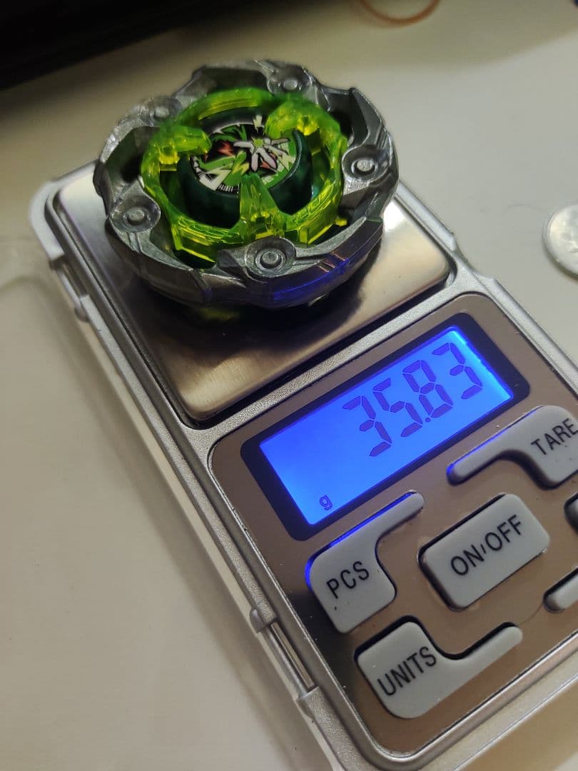 ベイブレード　ハズブロ　ワンドウィザード　ウィザードロッド　高重量 ベイブレードX ウィザードロッド ダブルA1 高重量｜Yahoo!フリマ（旧