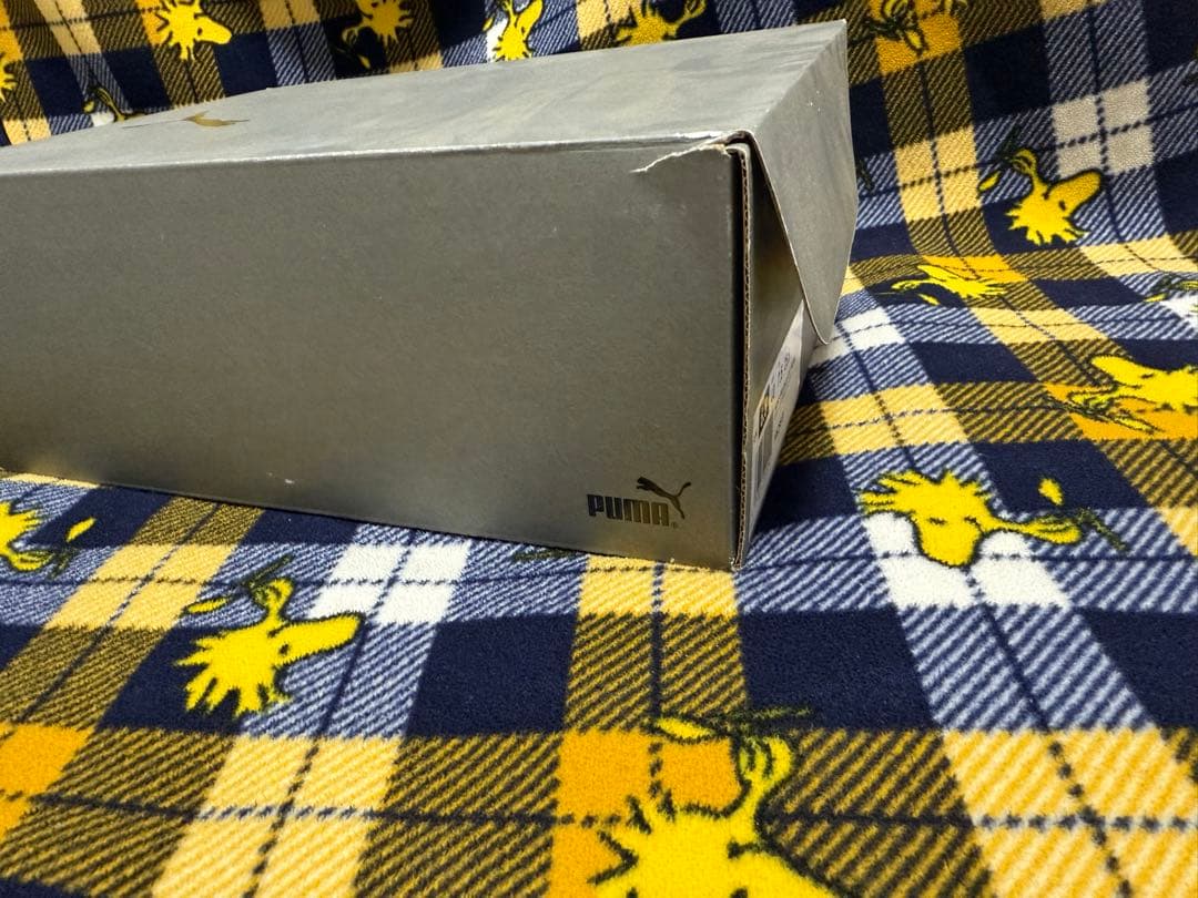 新品未使用PUMA KING PLATINUM PORSCHE 25.5cm