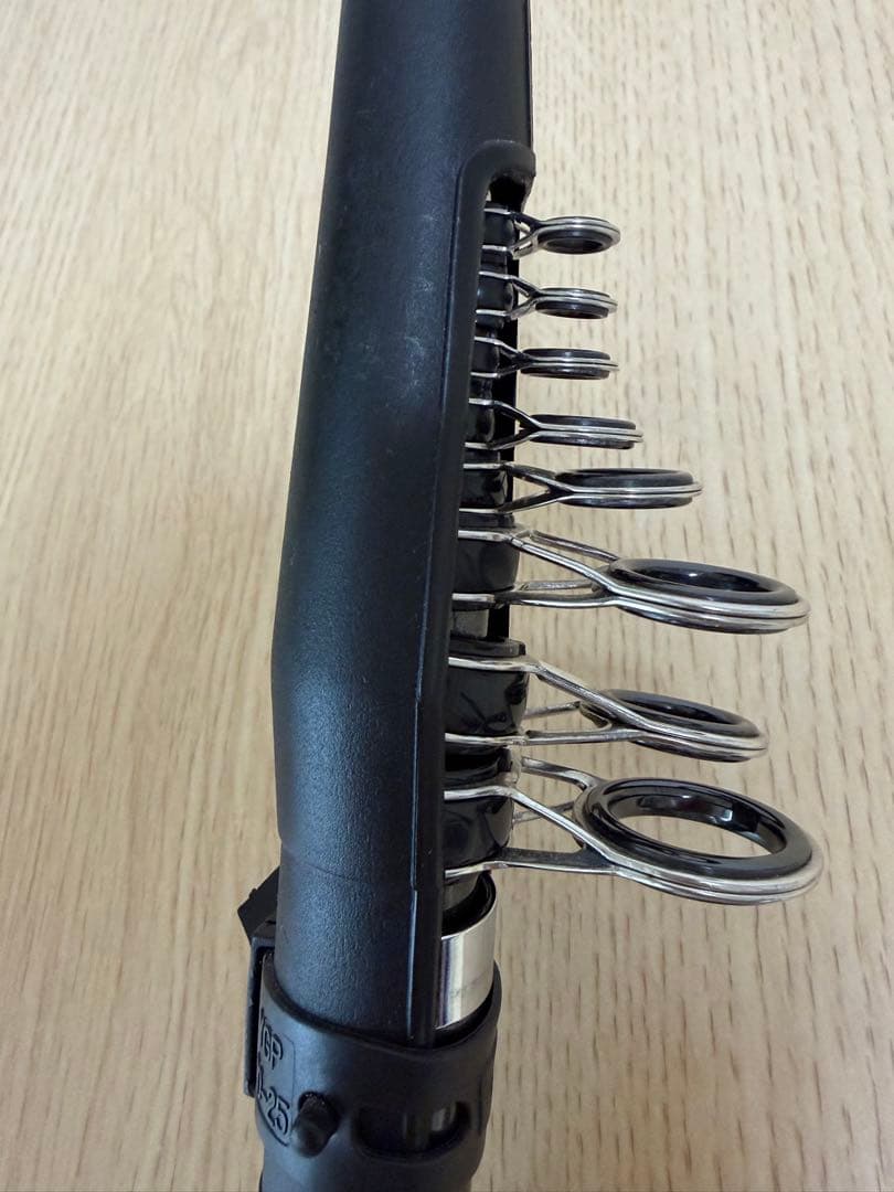 ISO ENTO-SP 磯竿 4.48m