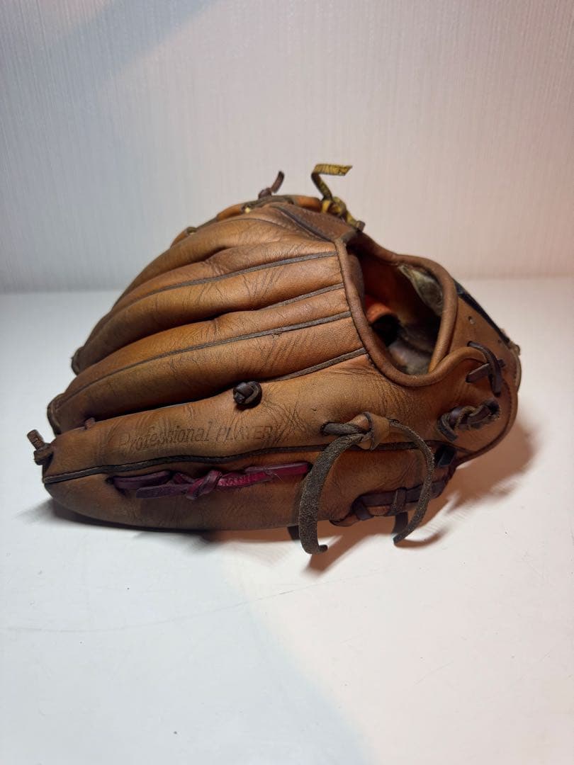 Slugger 内野手用 硬式グローブ ナチュラルブラウン