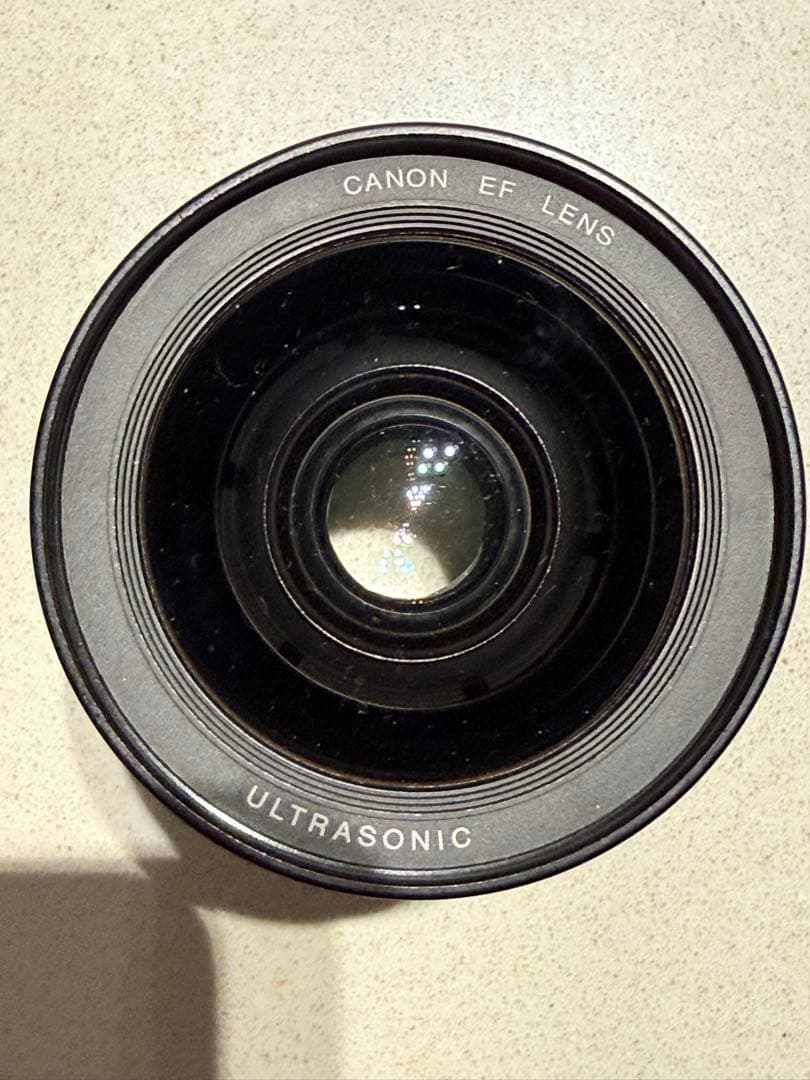 動作品】 Canon EF 28-70 F2.8L Macro 中古 特別