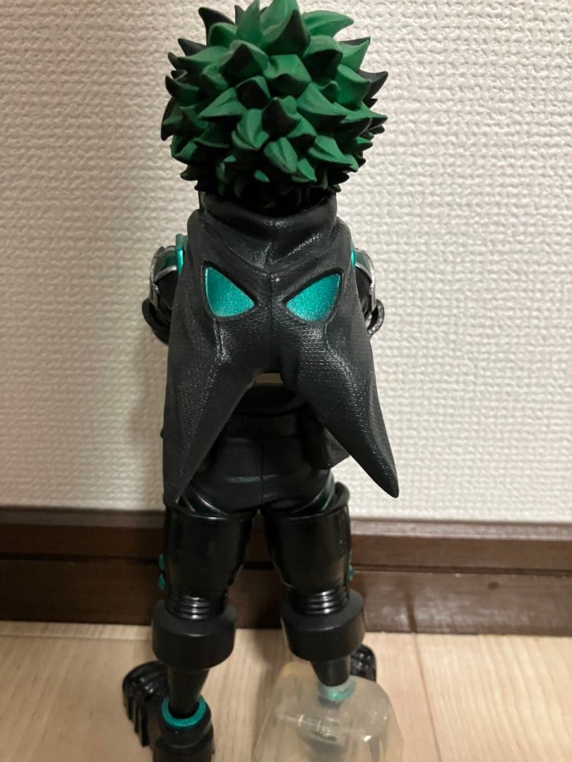 一番くじ ヒロアカ ワールドヒーローズミッション 緑谷 爆豪 轟 フィギュア