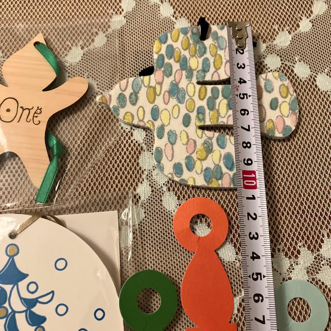 ミナペルホネン ノベルティ 非売品セット 伊勢丹 オーナメント