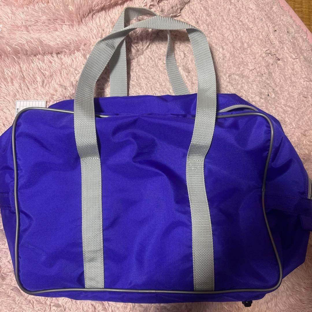 旧ワッぺ スクバ 紫 - メルカリ