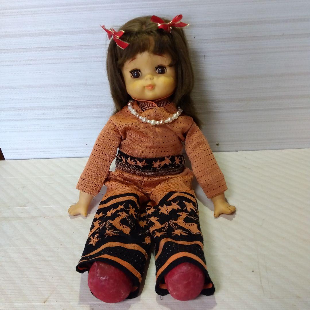 スリープ アイ人形、アンティークコレクション、昭和レトロ - メルカリ