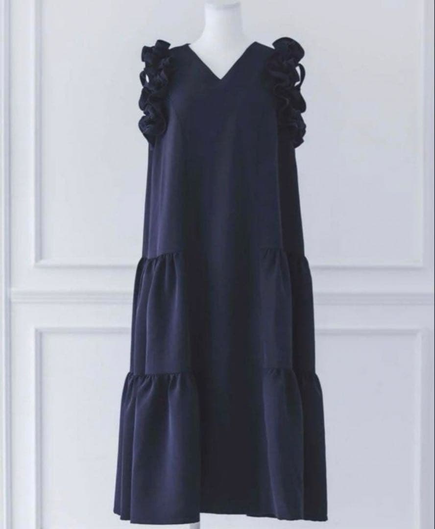 【新品未使用】bitnabi パルランドレス 授乳服機能性×おしゃれを叶える一着