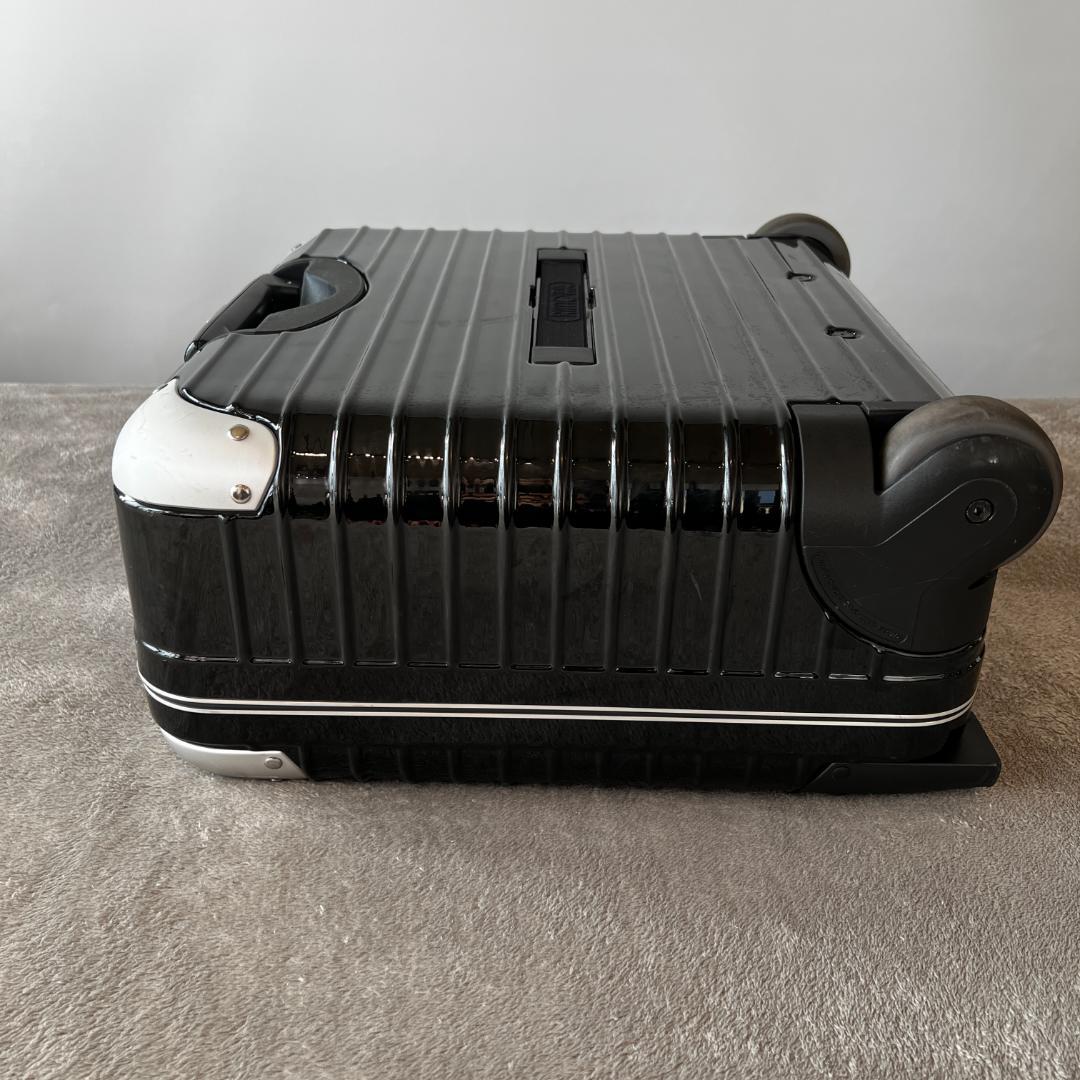 RIMOWA Lufthansa ルフトハンザ RIMBO リンボ 2輪 - メルカリ