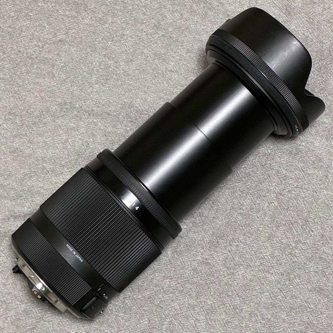 ⭐️美品⭐️SIGMA 18-300mm F3.5-6.3 DC PENTAX用