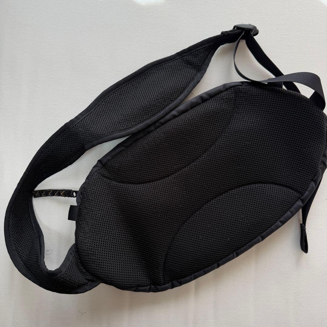 ヒステリックグラマー スコーピオン刺繍 ボディバッグ Hysteric ロック