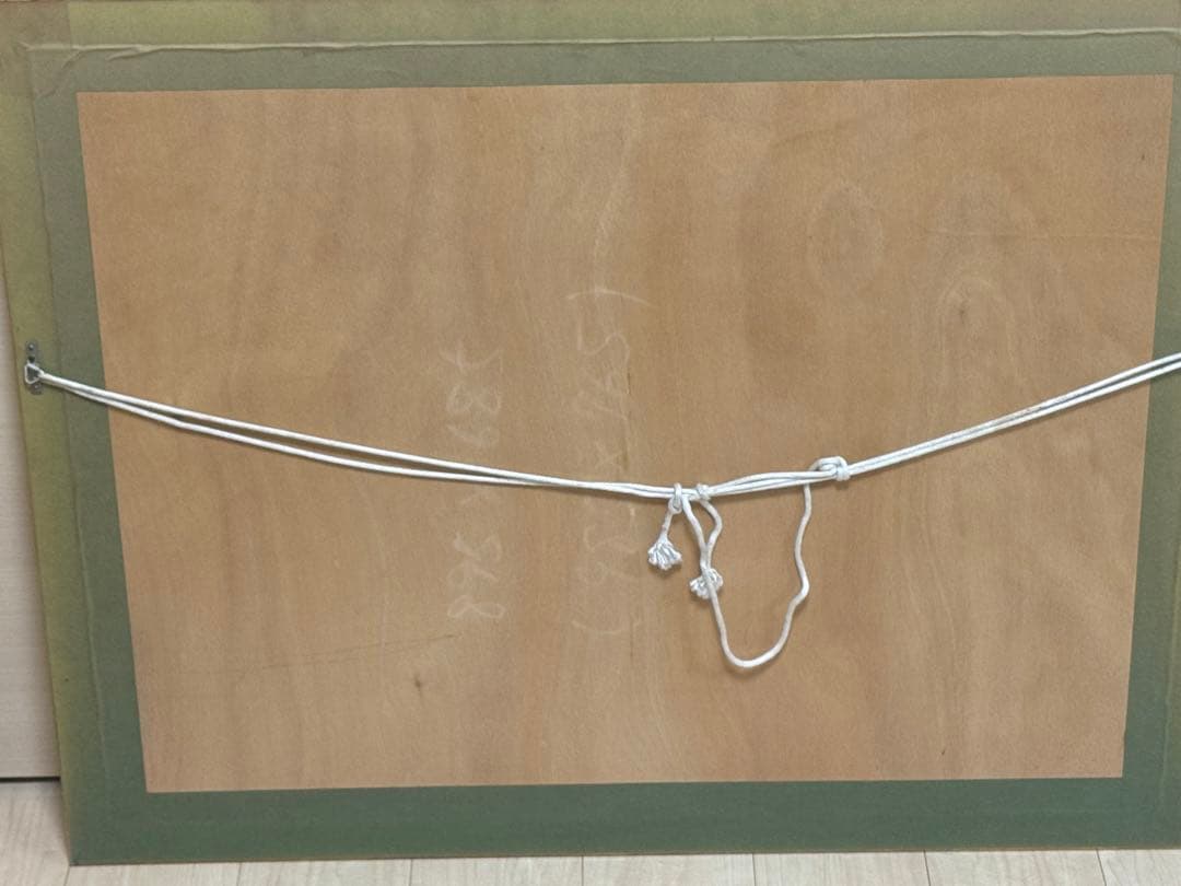 オリジナル油彩原画CLAUDE MANOUKIAN FlowerBarbizon