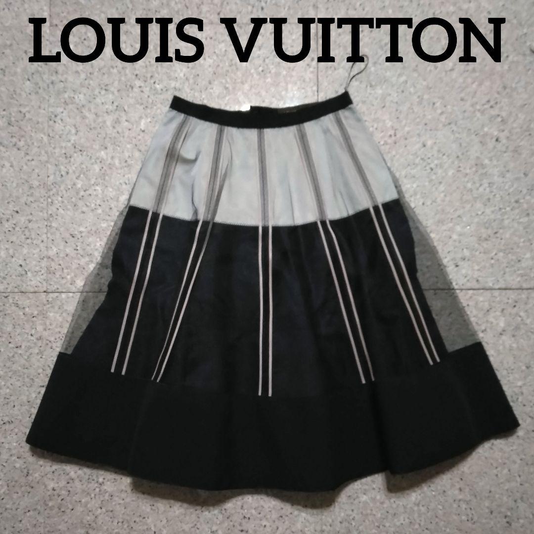 期間限定お値下げ中／マミー様 LOUIS VUITTON スカート サイズ36 LOUIS VUITTON スカート｜期間限定お値下げ中／マミー様 LOUIS VUITTON