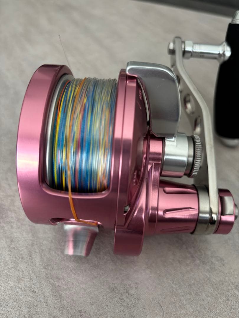 新品・希少】アンバージャック アキュレートバリアントBV2-600NN 左