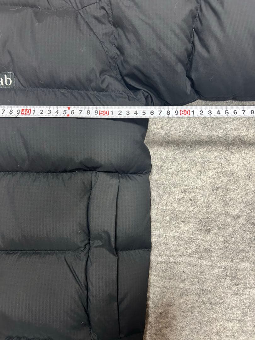 Rab、R.NEWBOLD イングランド製肉厚ダウン(モンベル、ノース