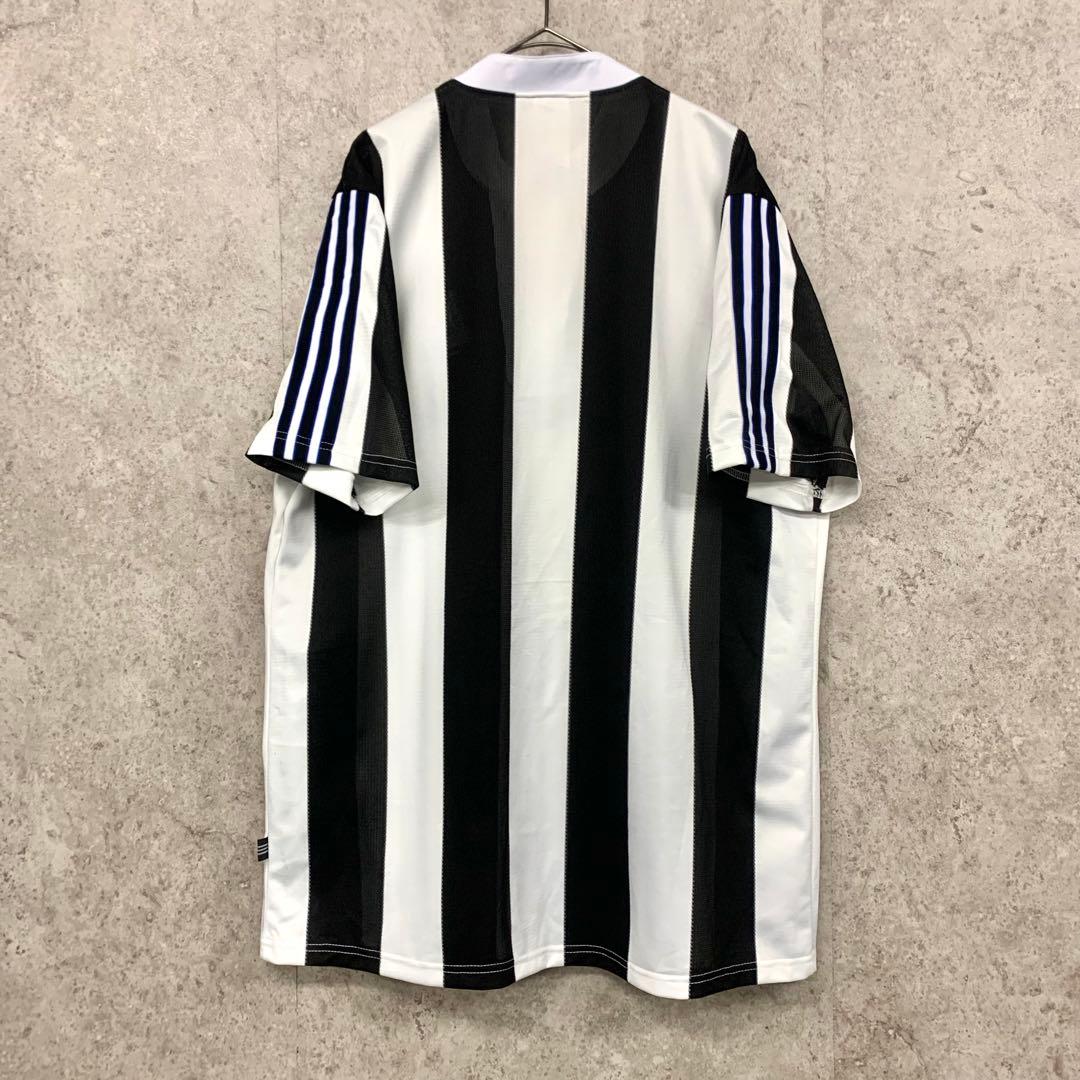 激レア☆イングランド製90s】アディダス ニューカッスル サッカー