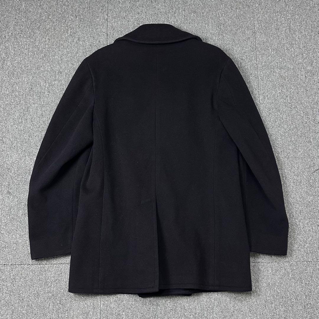 60s 米軍実物 Pコート メルトン ミリタリー ピーコート 1968年 - メルカリ