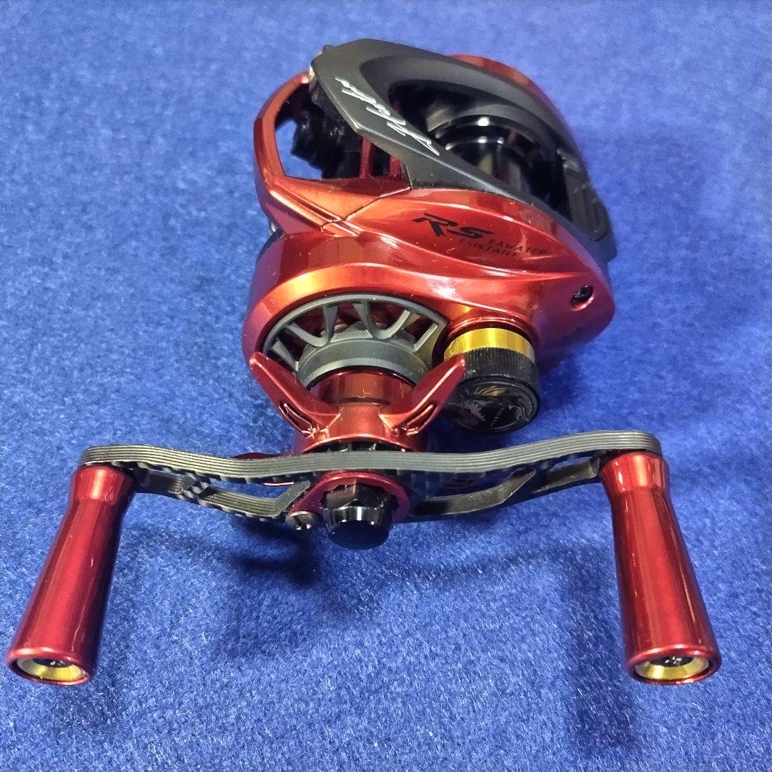 giu 限定版ドラゴン 左巻き bfs オーロラエアー ハイスター - メルカリ