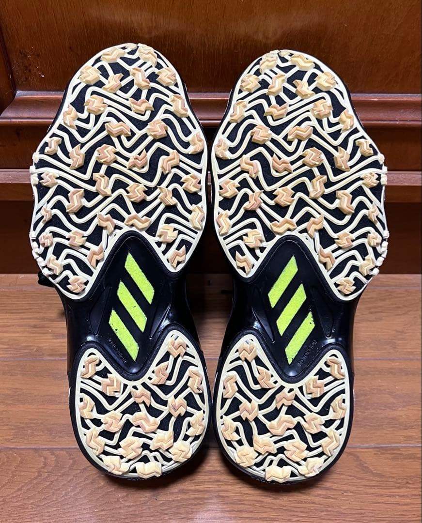 ◼️美品◼️アディダス◼️コードカオス25◼️レースタイプ◼️24.5cm◼️2025年現行