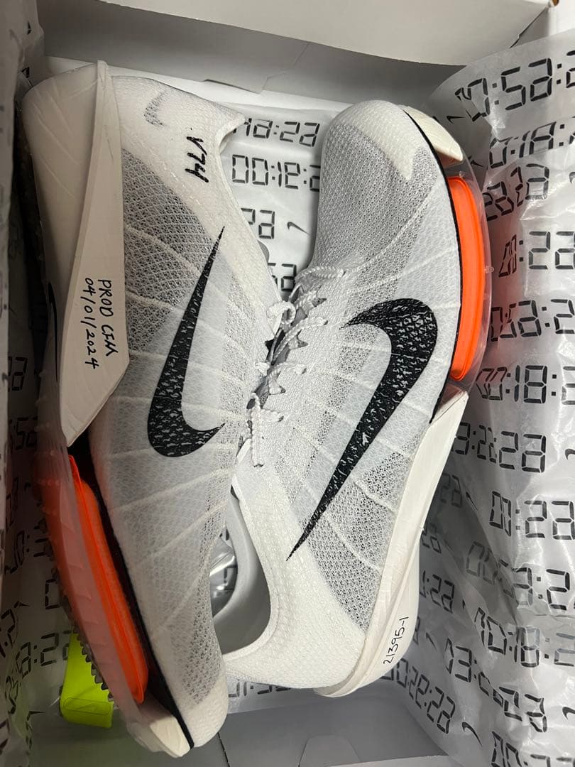 NIKEエアズームヴィクトリー2プロト 28cm