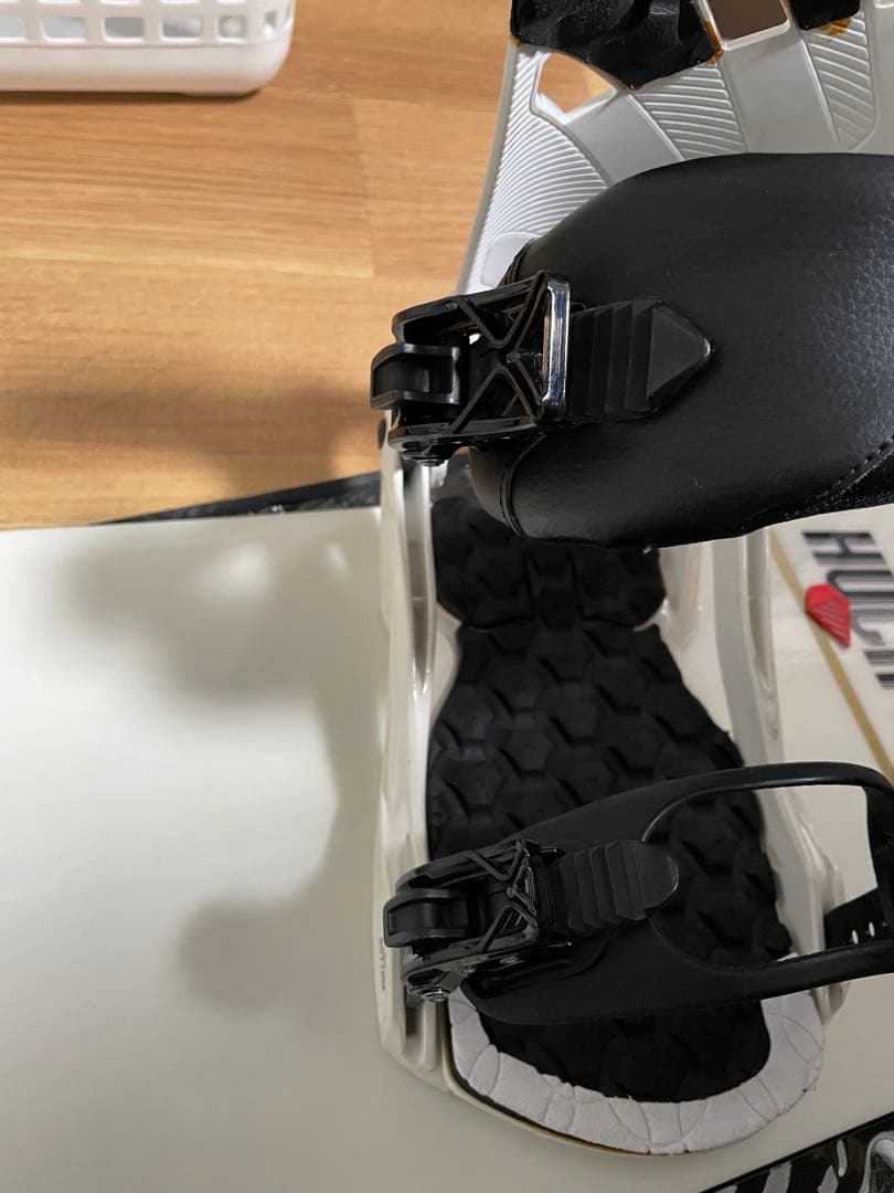 使用3回 SALOMON HUCK KNIFE22-23 155ビンディング付 商品詳細SALOMON
