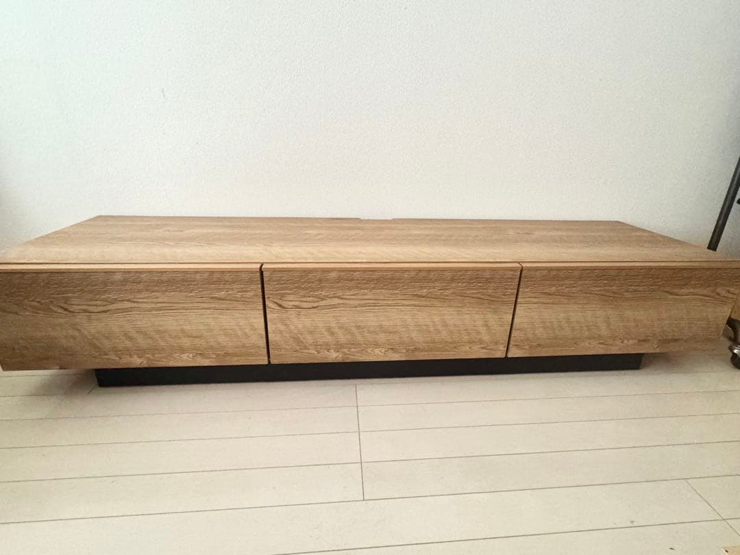 LOWYA ナチュラルウッド テレビボード 家具