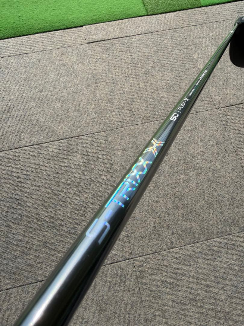 S-TRIXX エストリックスエックス シャフト 60X PINGスリーブ - メルカリ