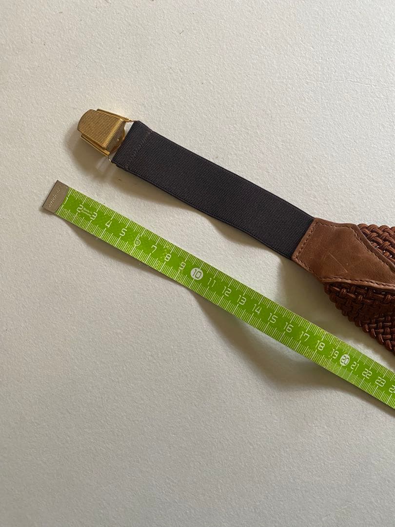 L'AIGLON mesh suspender