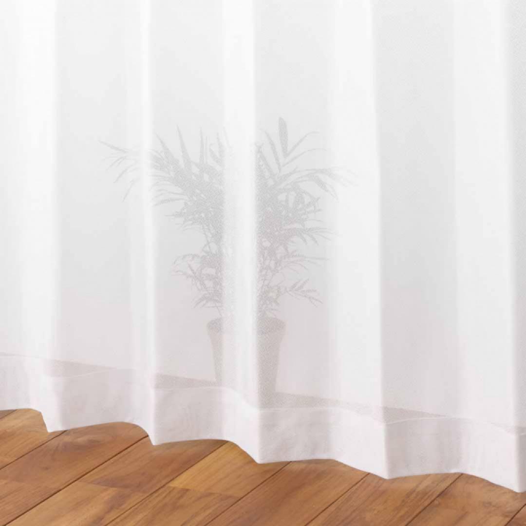 KEYUCA】遮光・遮熱 ドレープカーテン、レースカーテンセット - メルカリ