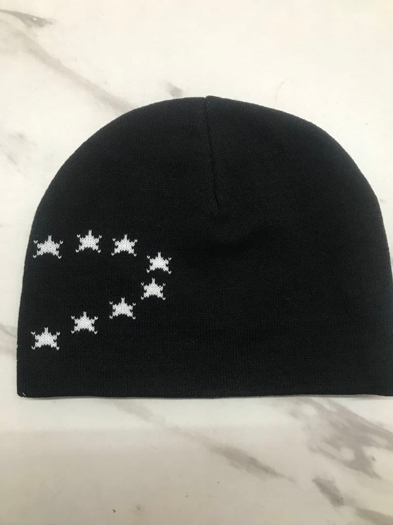 AFB ビーニー　ニット帽　かつきくん着用 -4