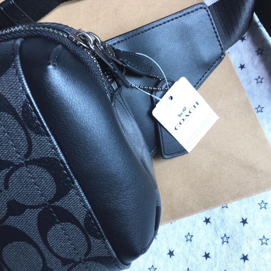 コーチ/COACH ボディーバッグ F38749 クロスボディーベルトバッグ