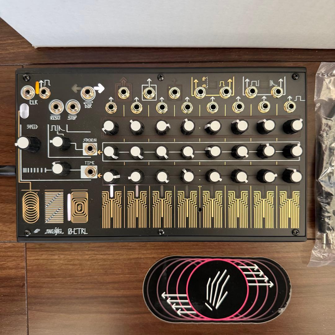 鍵盤楽器 Make Noise 0-CTRL 0-CTRL – Make Noise Music
